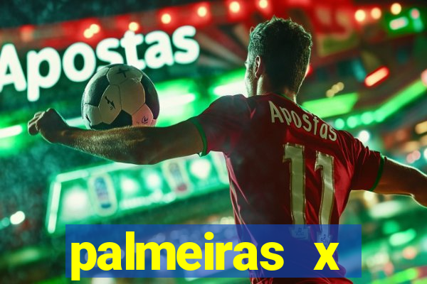 palmeiras x atletico go futemax